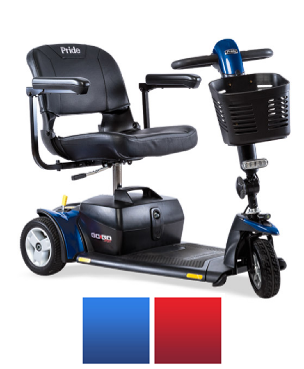 Go Go Sport 3 wheel or 4 wheel