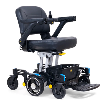Golden Buzzaround Carry On Powerchair