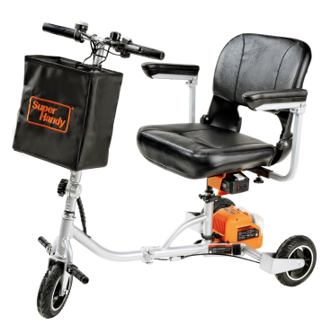 SuperHandy Passport Plus Mobility Scooter