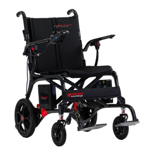 Travel Buggy Aero Lux