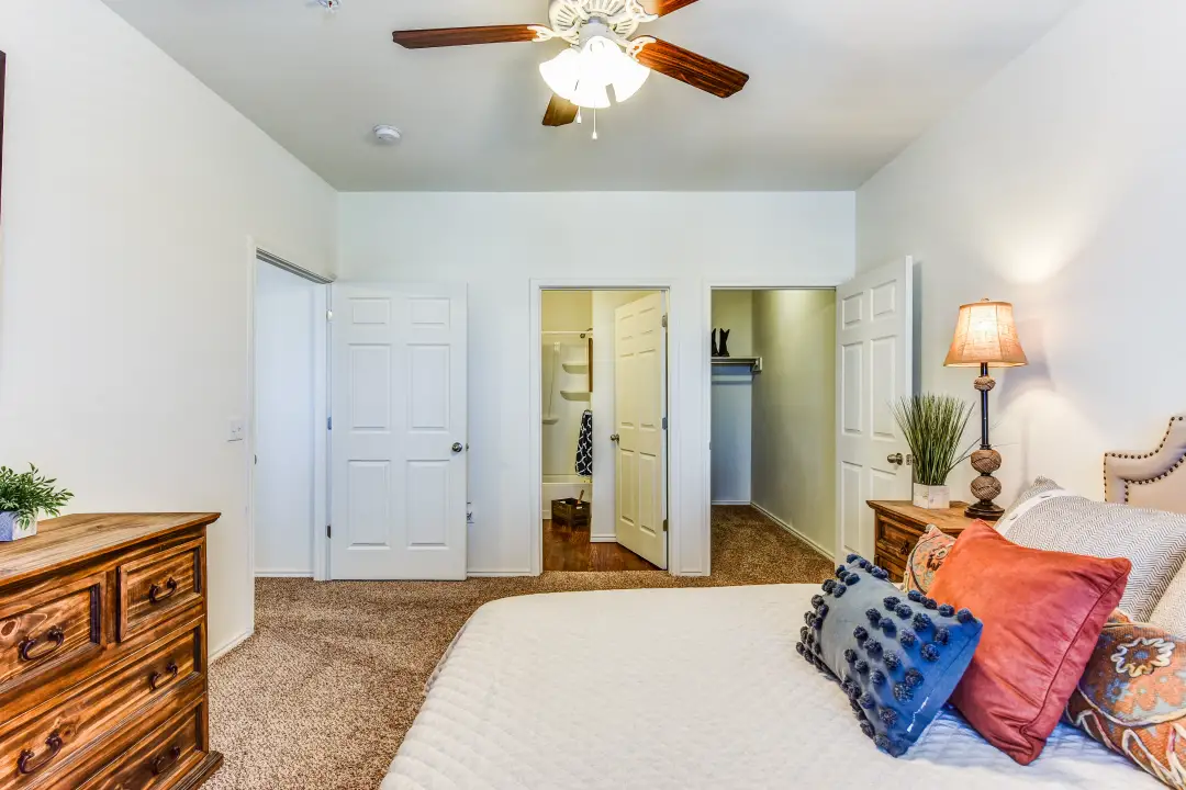 Brickstone Villas bedroom 1