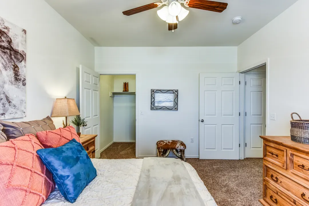 Brickstone Villas bedroom 2