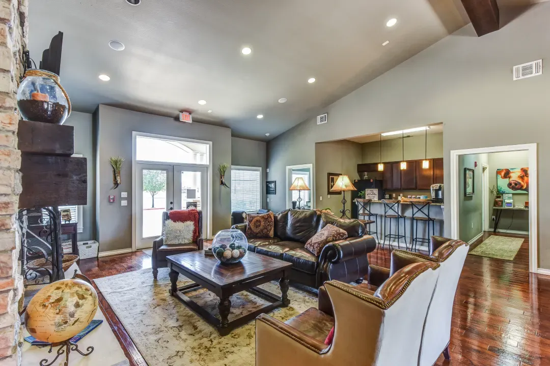 Brickstone Villas living room