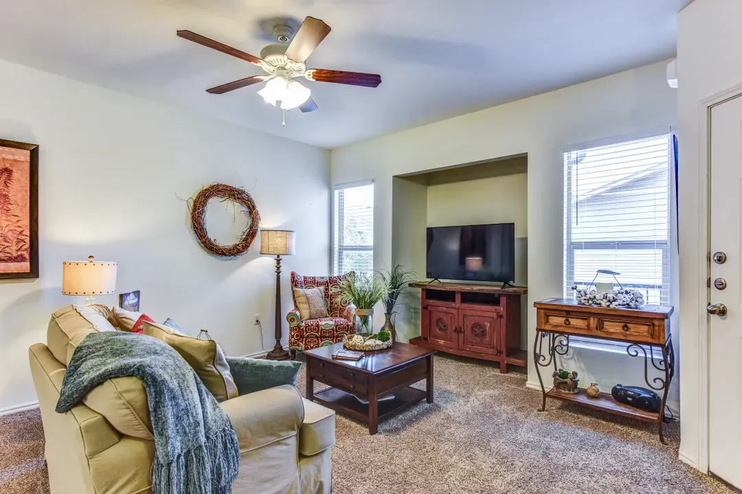 Brickstone Villas living room 3