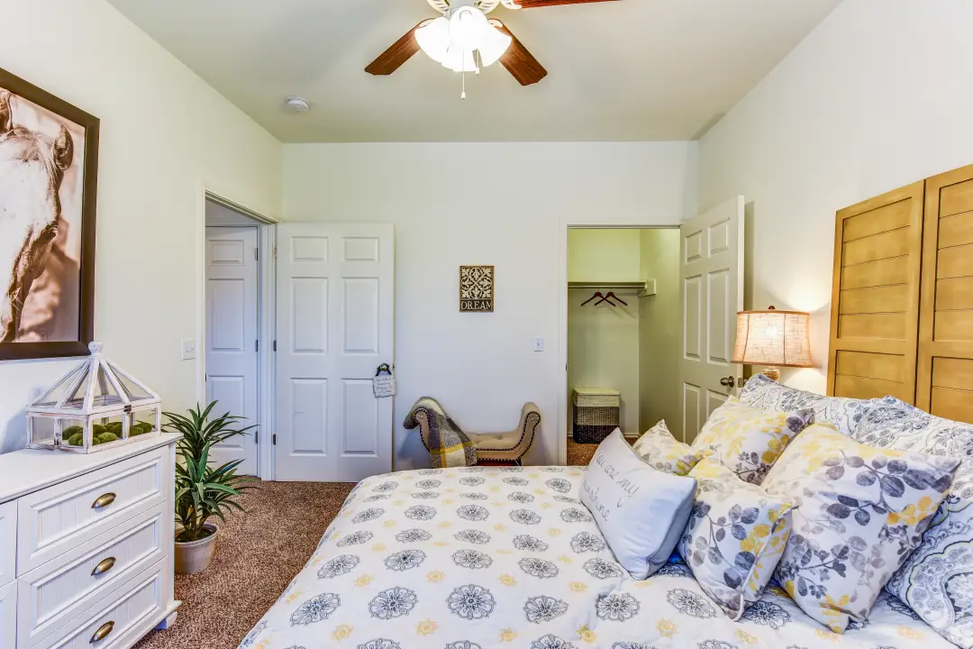 Brickstone Villas bedroom 3