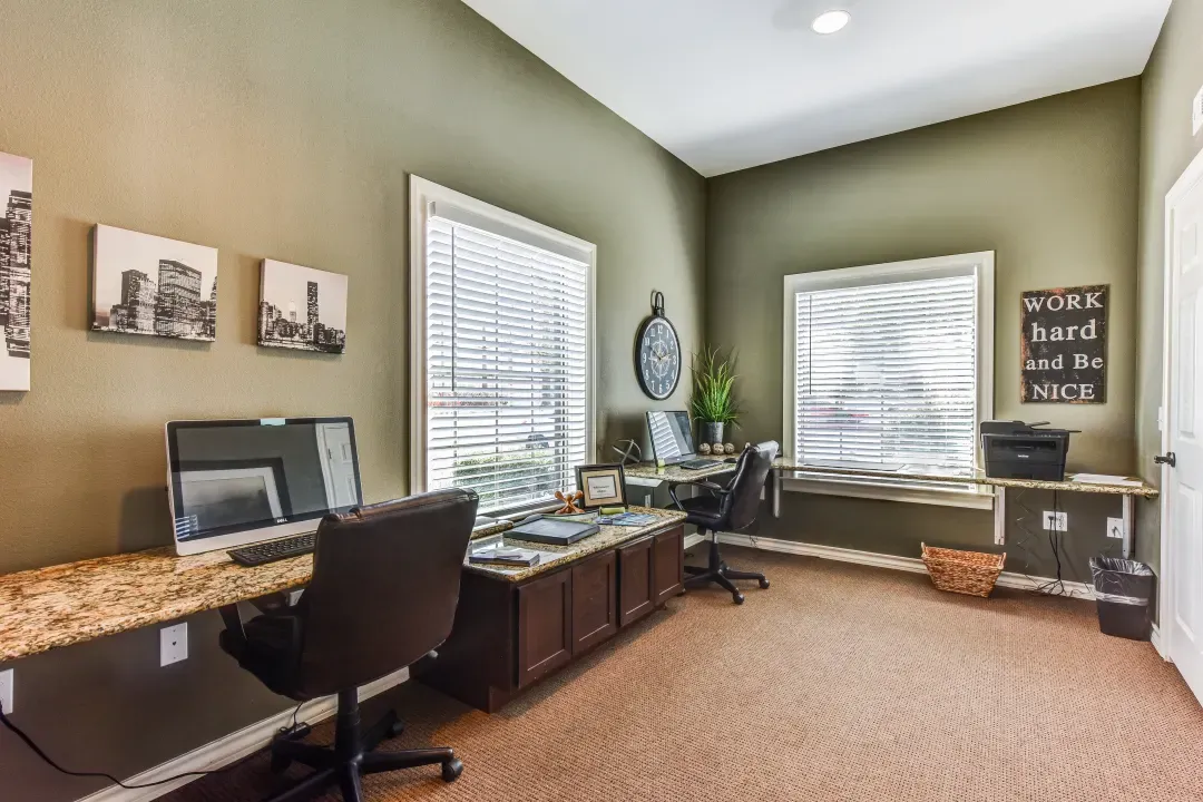 Brickstone Villas resident printers