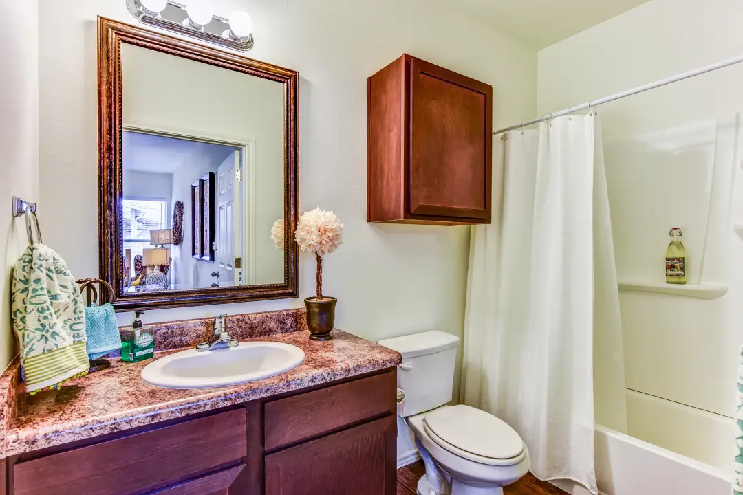 Brickstone Villas bathroom 1