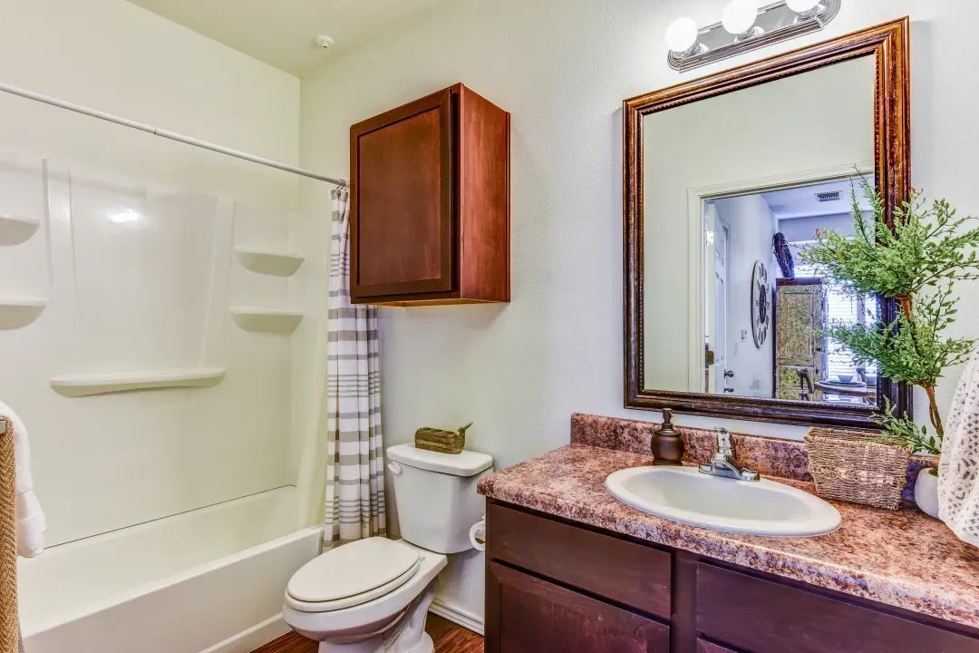 Brickstone Villas bathroom 2