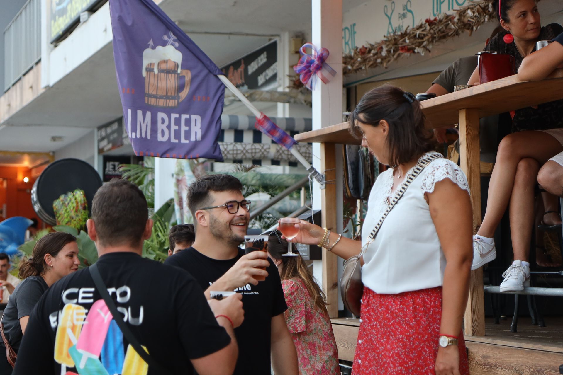 Beer and Taps