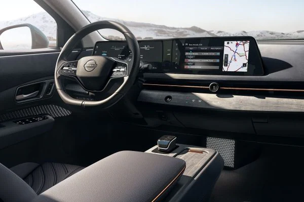 2023 Nissan ARIYA Charging Options and Times