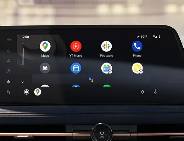 2023 Nissan ARIYA Connectivity
