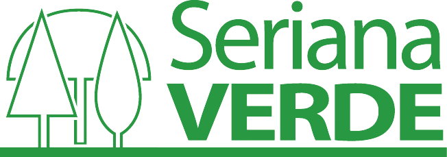 SERIANA VERDE snc Progettazione realizzazione manutenzione aree verdi Logo