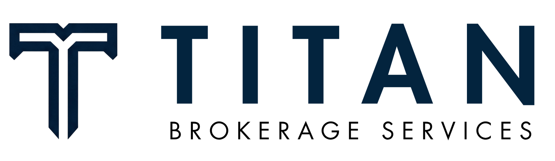 Titan Brokerage Services Logo