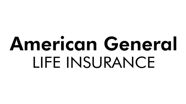 American General Life Insurance logo in black text on a white background