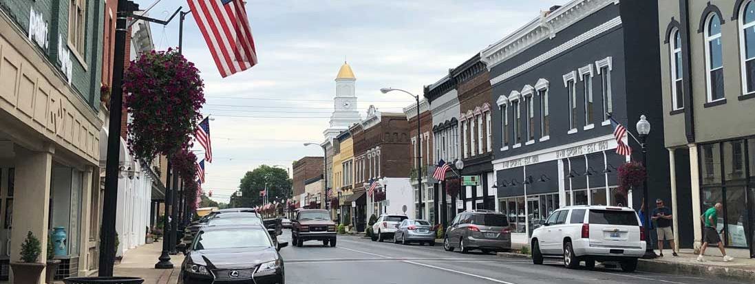 Campbellsville Taylor County Kentucky Tourism