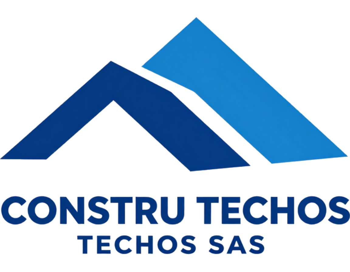 Logo de CONSTRU TECHOS