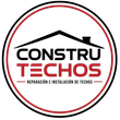Logo de CONSTRU TECHOS