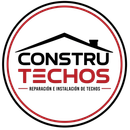 Logo de CONSTRU TECHOS