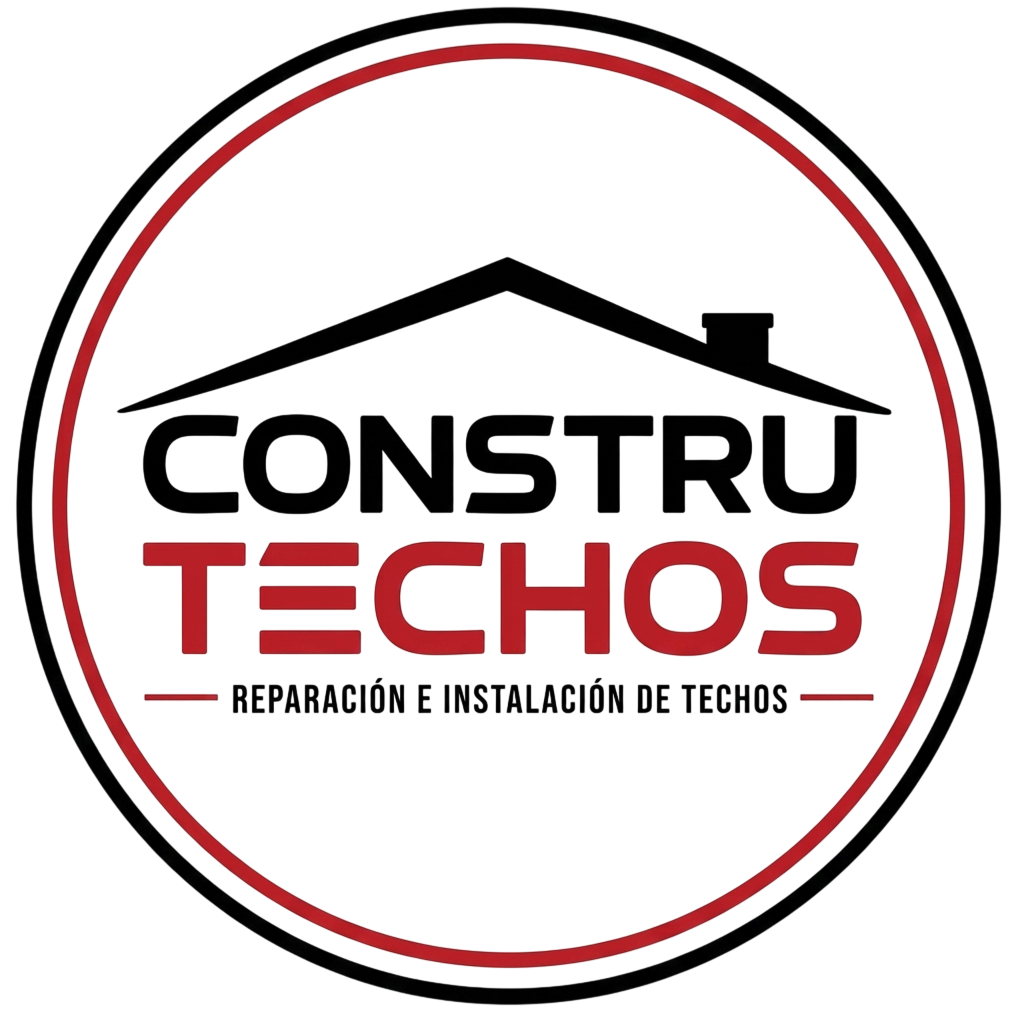 Logo de CONSTRU TECHOS