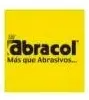 Yellow Abracol logo with the text “abrasivos” and “Más que Abrasivos…”