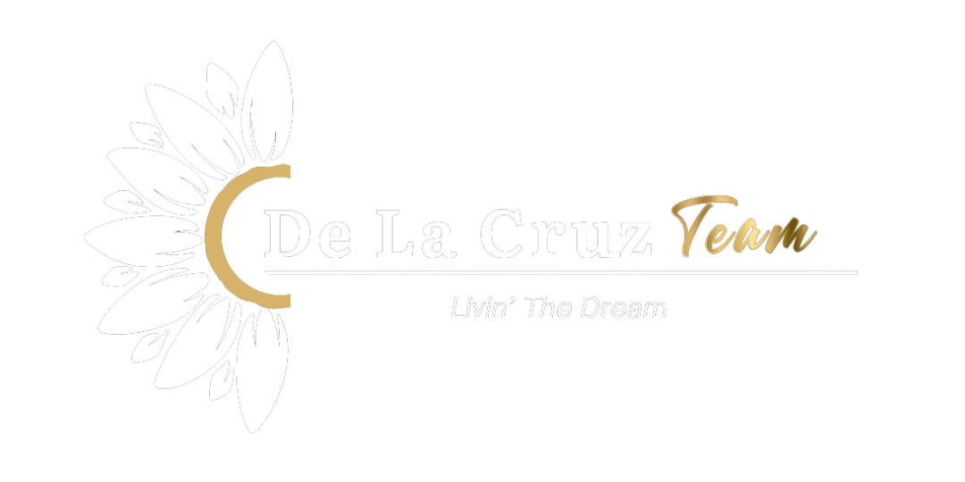 A logo for a company called de la cruz team