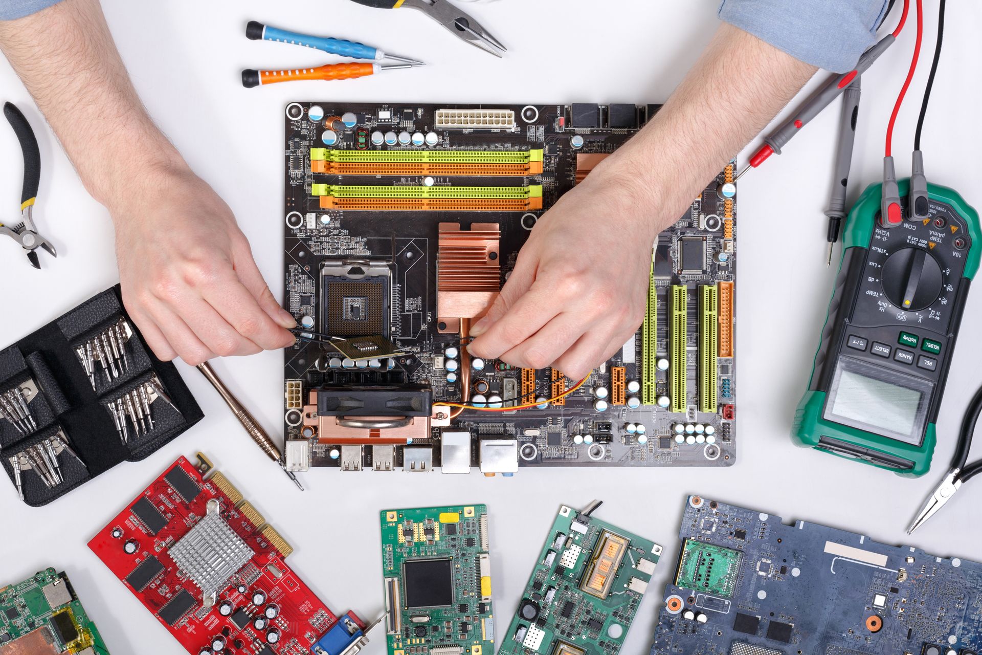 5 Signs You Need Computer Repair in Newland NC - Dougnet Computer ...