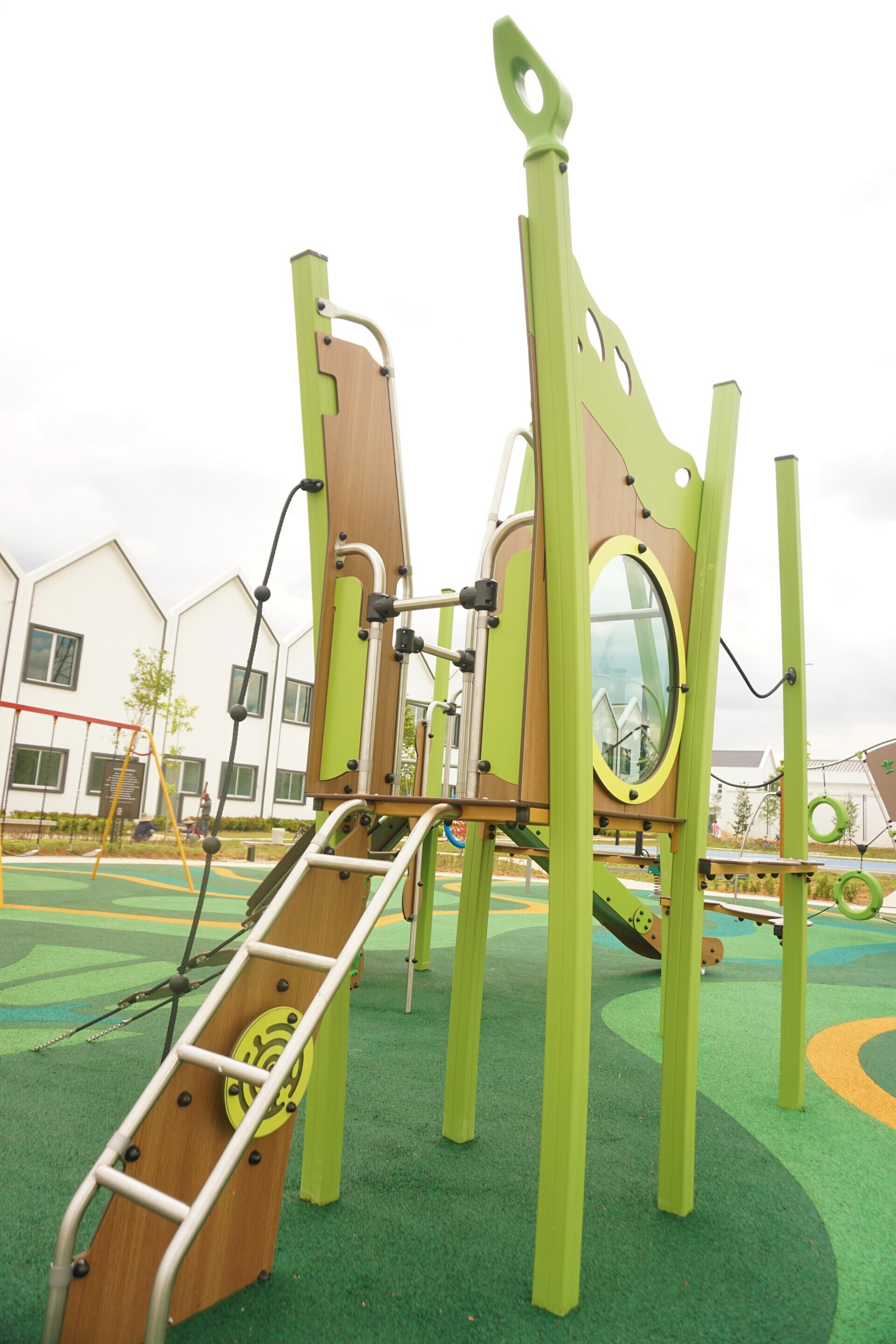 Playground & Recreational Facilities Malaysia Park Games Equipment