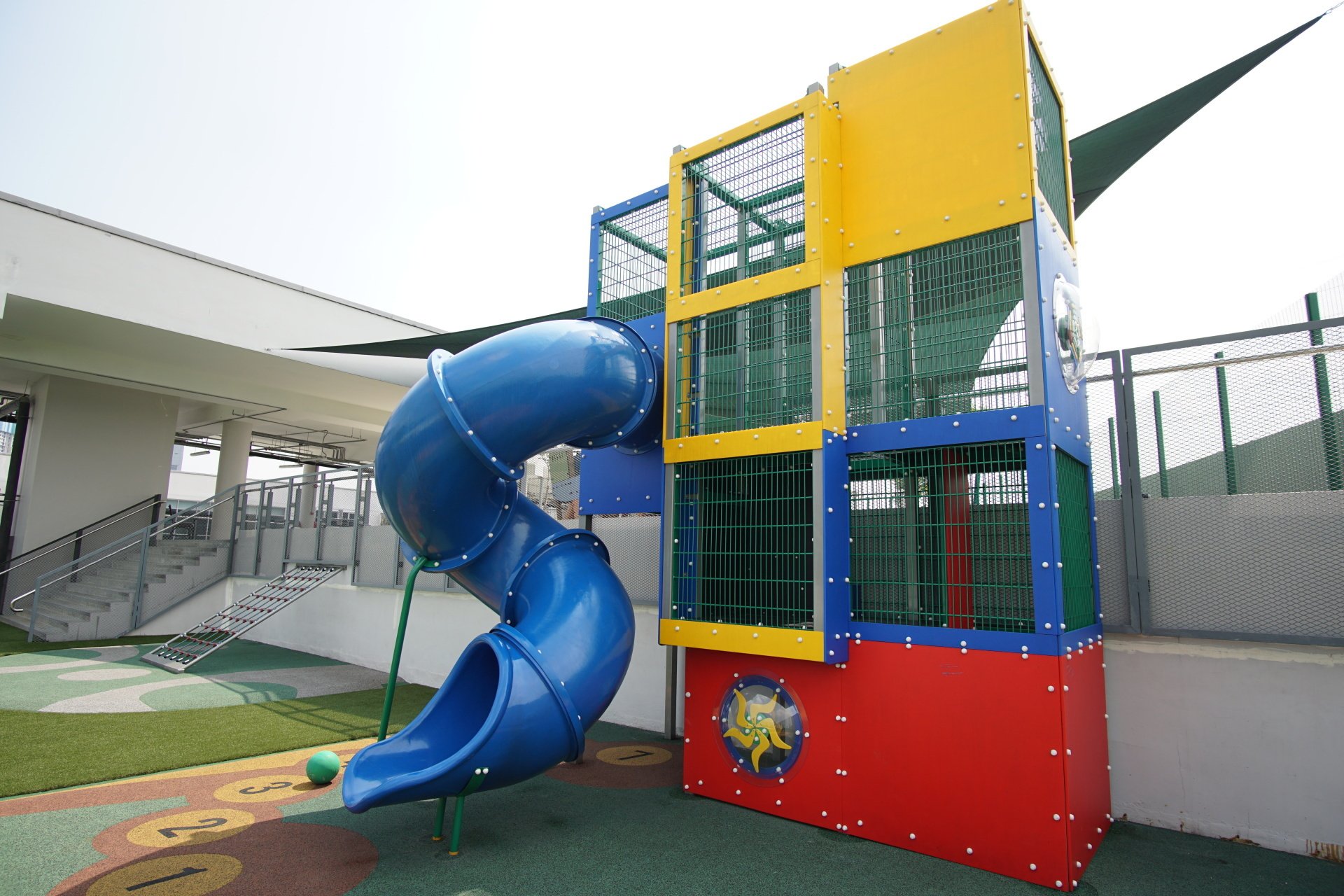 Playground & Recreational Facilities Malaysia Park Games Equipment