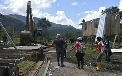 LANZAMIENTOS, EMBARGOS Y DESALOJOS SR. REYES 