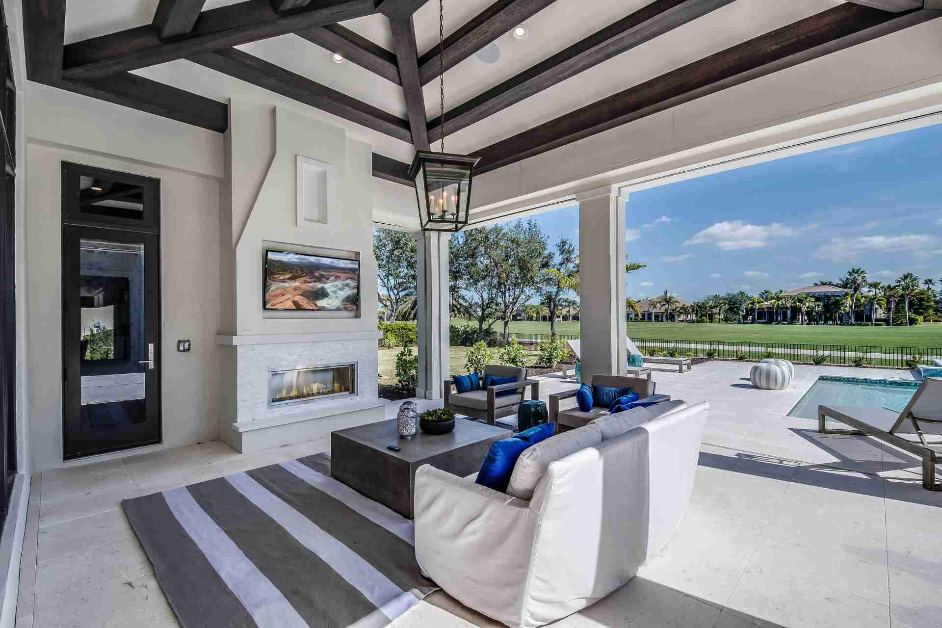 Outdoor Living Spaces Ideas Perfect for Texas Homes