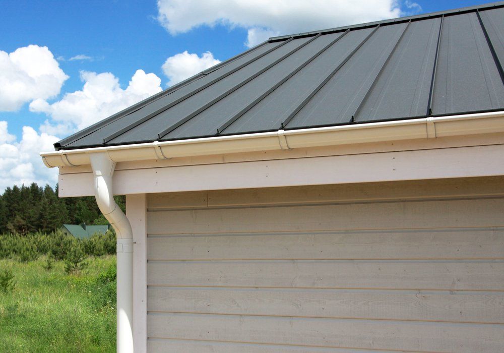 Roof Drainage — Roofing in Goulburn, NSW