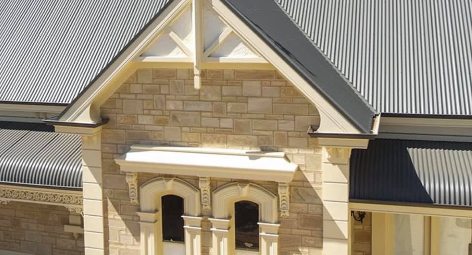 Yellow House — Roofing in Goulburn, NSW