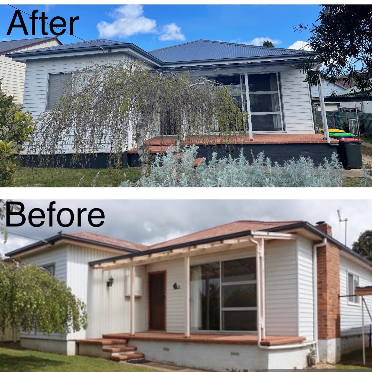 Metal Roofing — Roofing in Goulburn, NSW