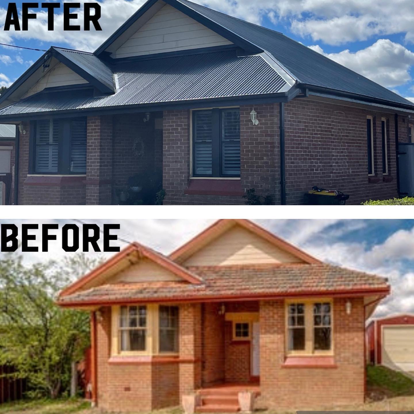 Roofing Construction — Roofing in Goulburn, NSW