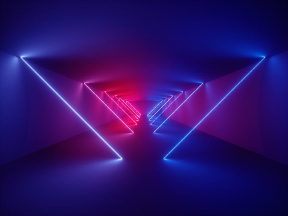 neon LED Bari