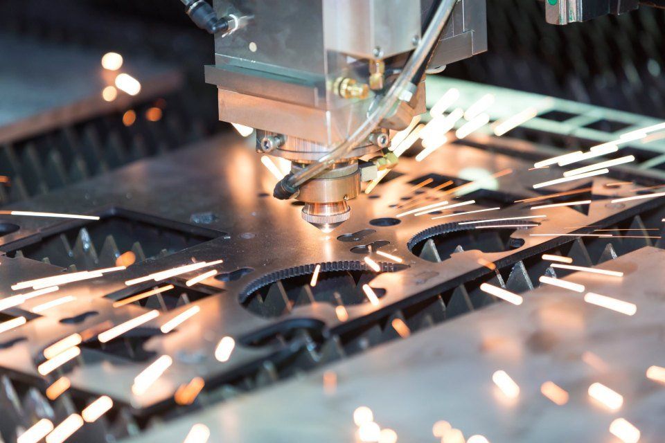 taglio laser