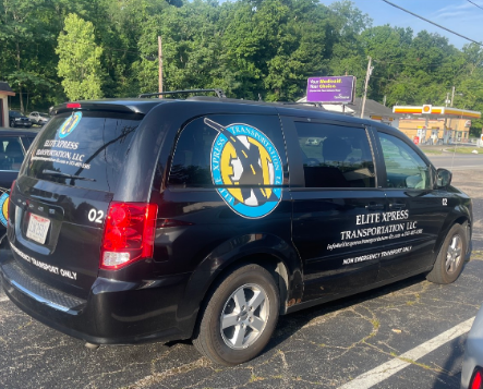 Black Van