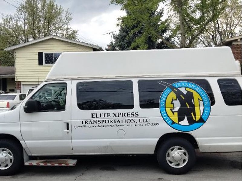White Van