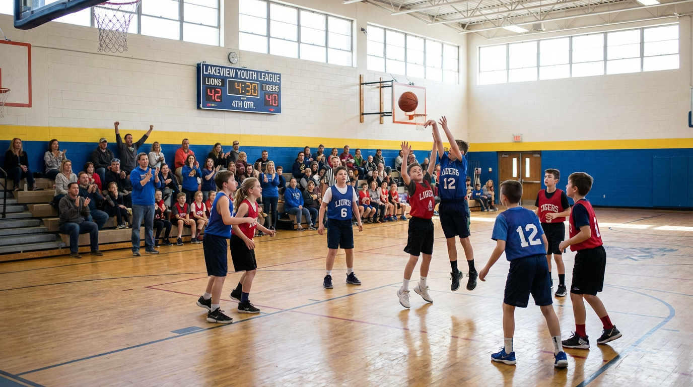 bball stock image