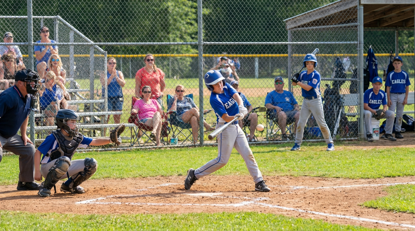 baseball stock image