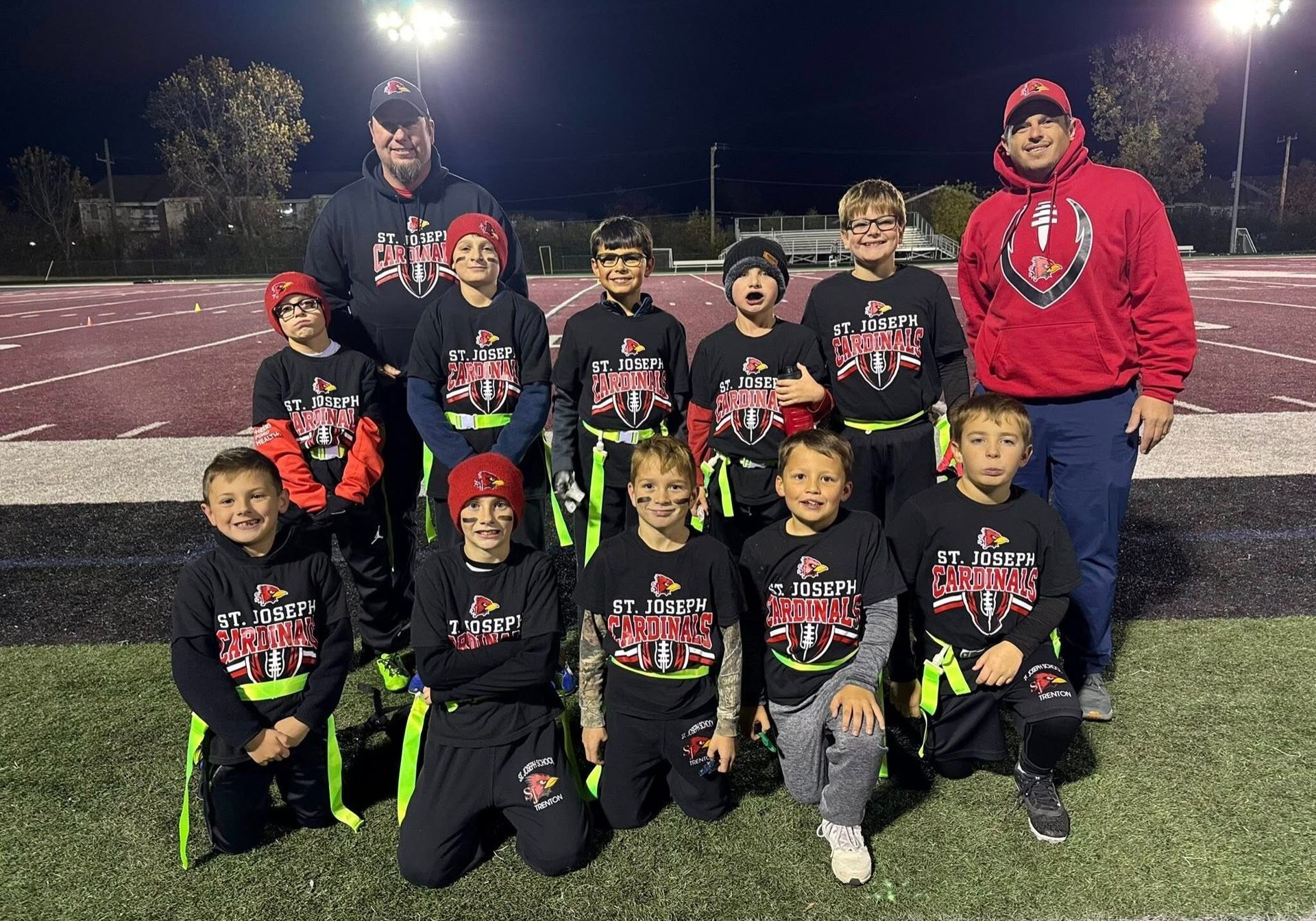 Flag Football team