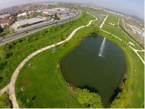 parco della trucca