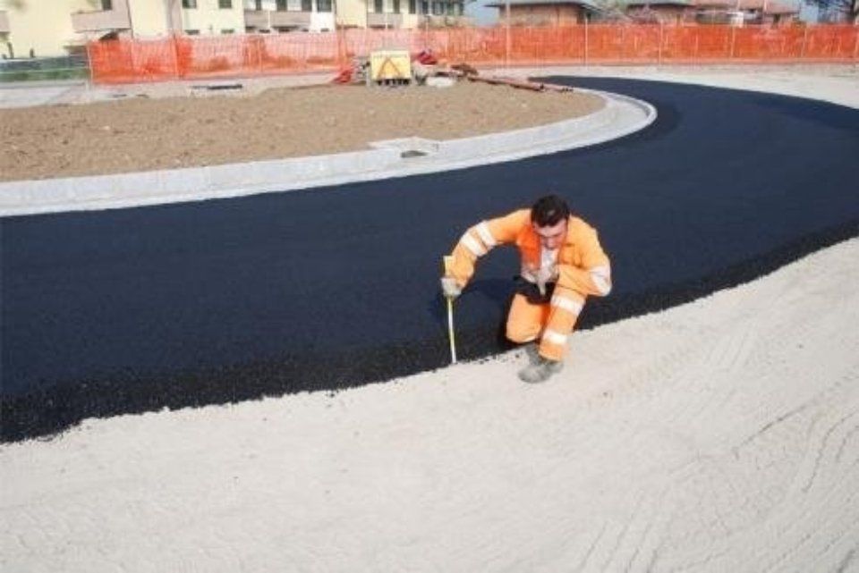 Creazione strada