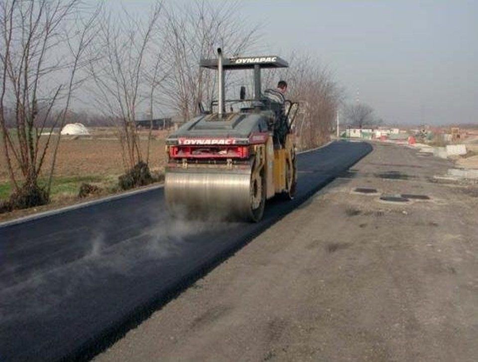 Creazione strada