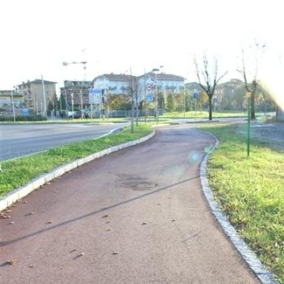 Creazione strada