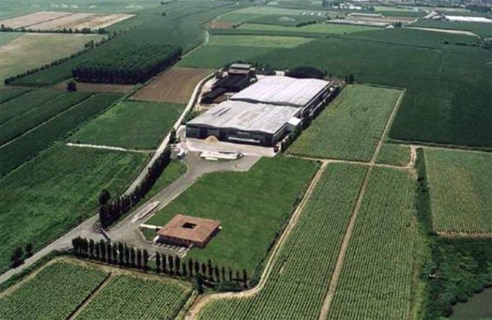 Terreno agricolo