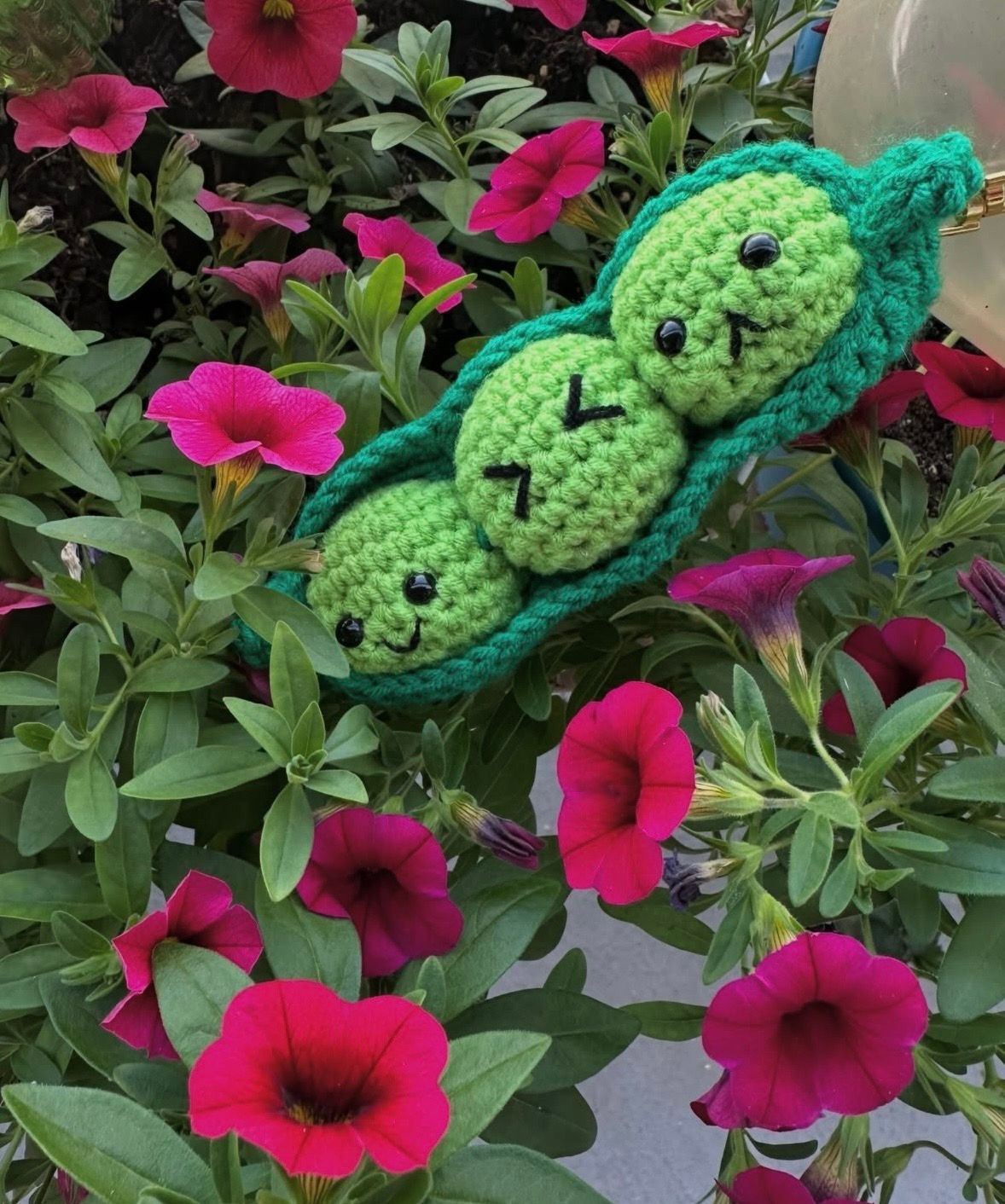 Peas In A Pod