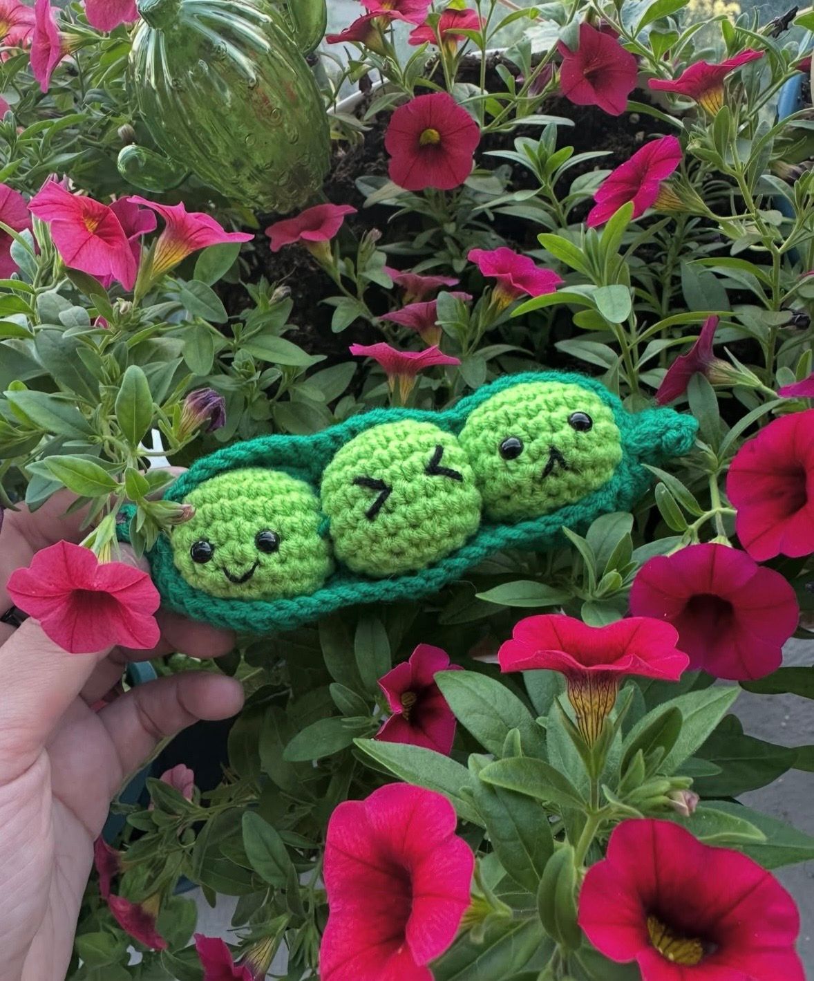 Peas In A Pod