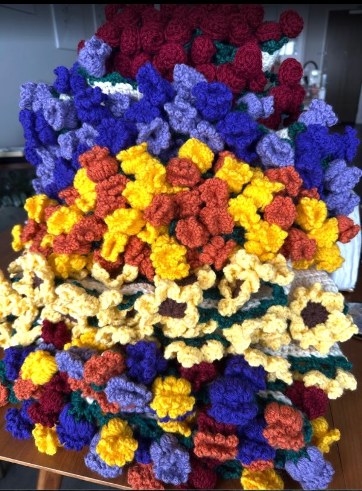 Tulip Blanket Bouquet