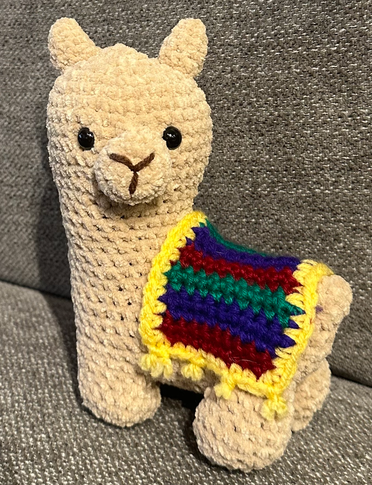 Larry the Llama